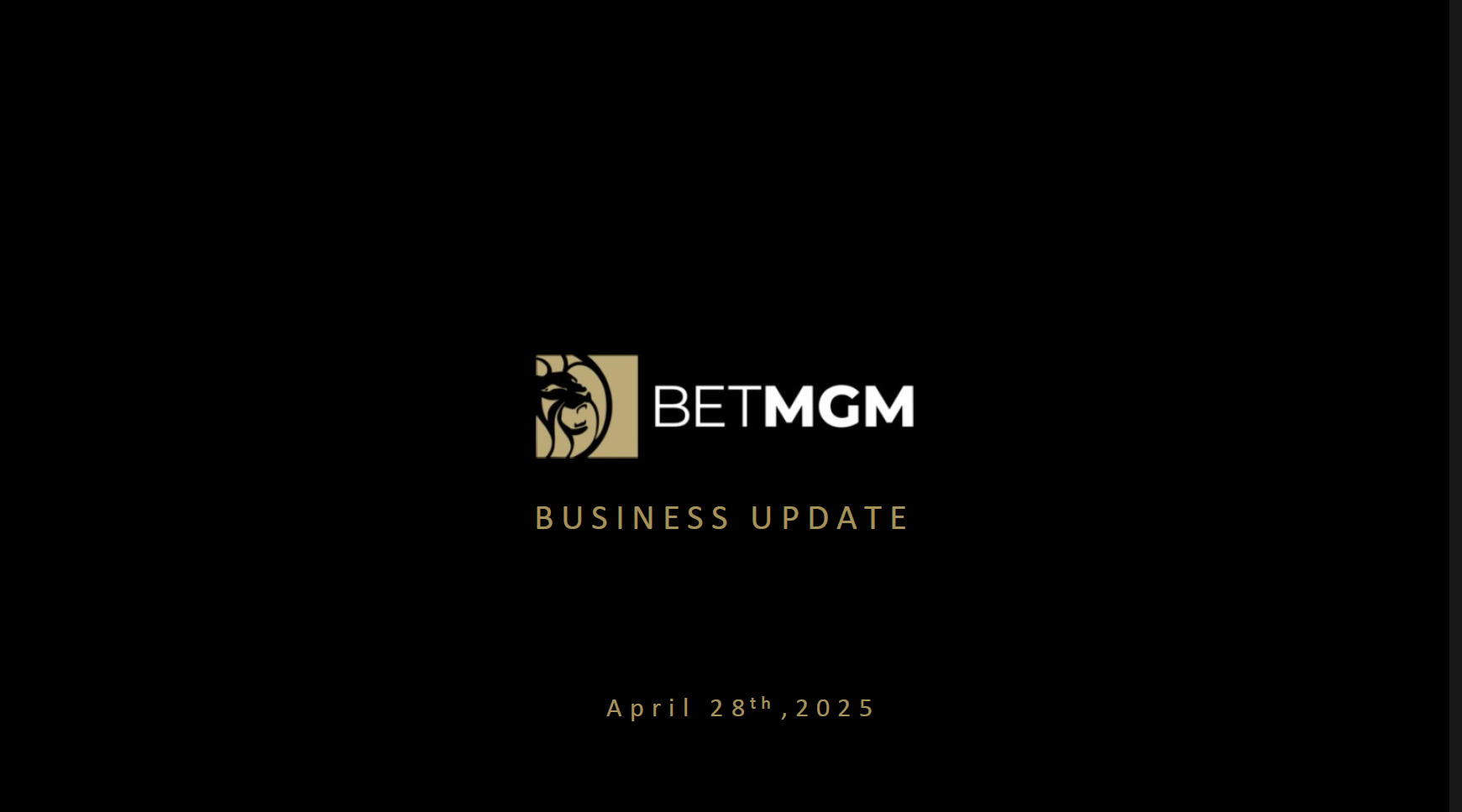 Investor Day 2022