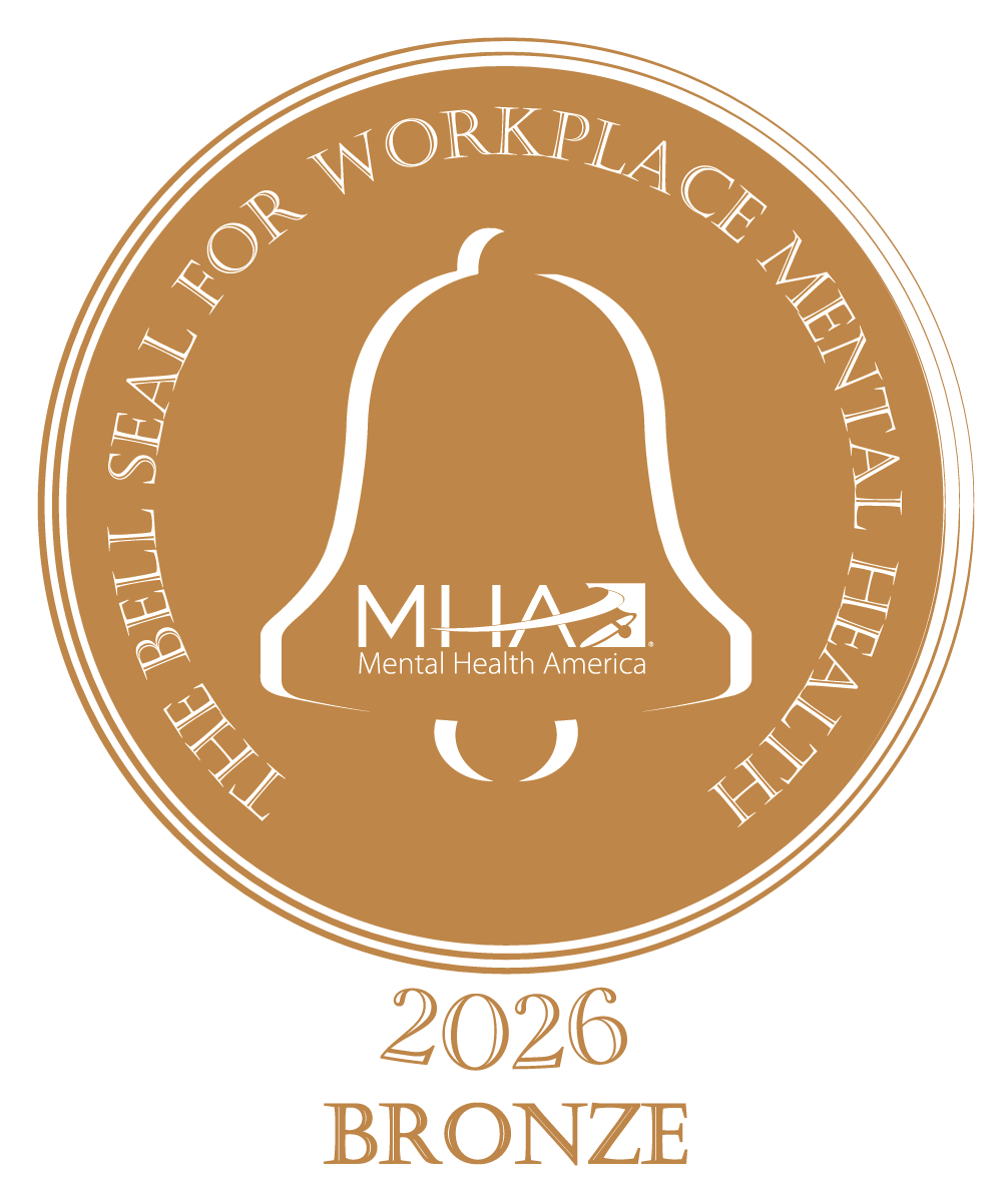 BetMGM MHA Bronze Bell Seal