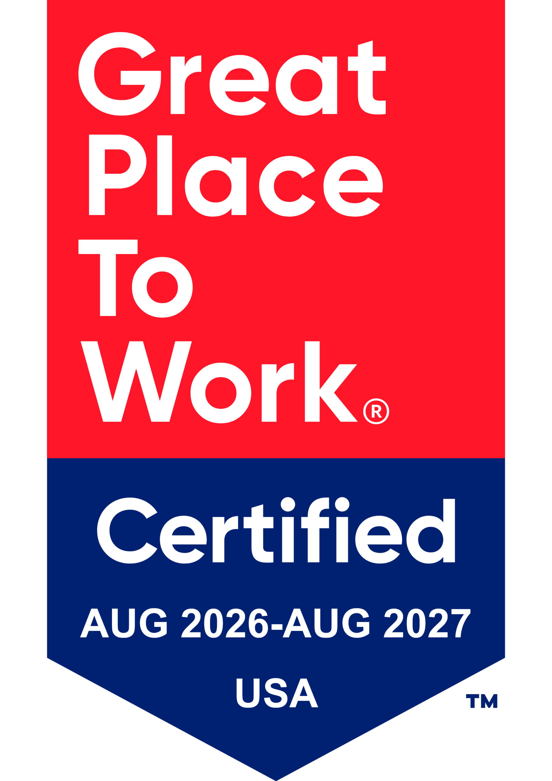 Great Place to Work Certified BetMGM