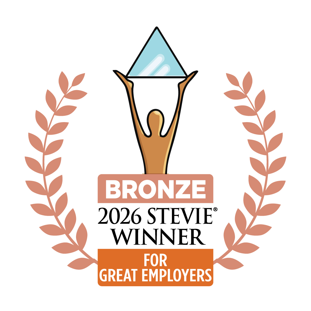 BetMGM Bronze Stevie Award